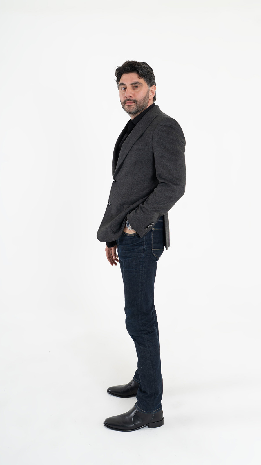 Jacket C-ML0001