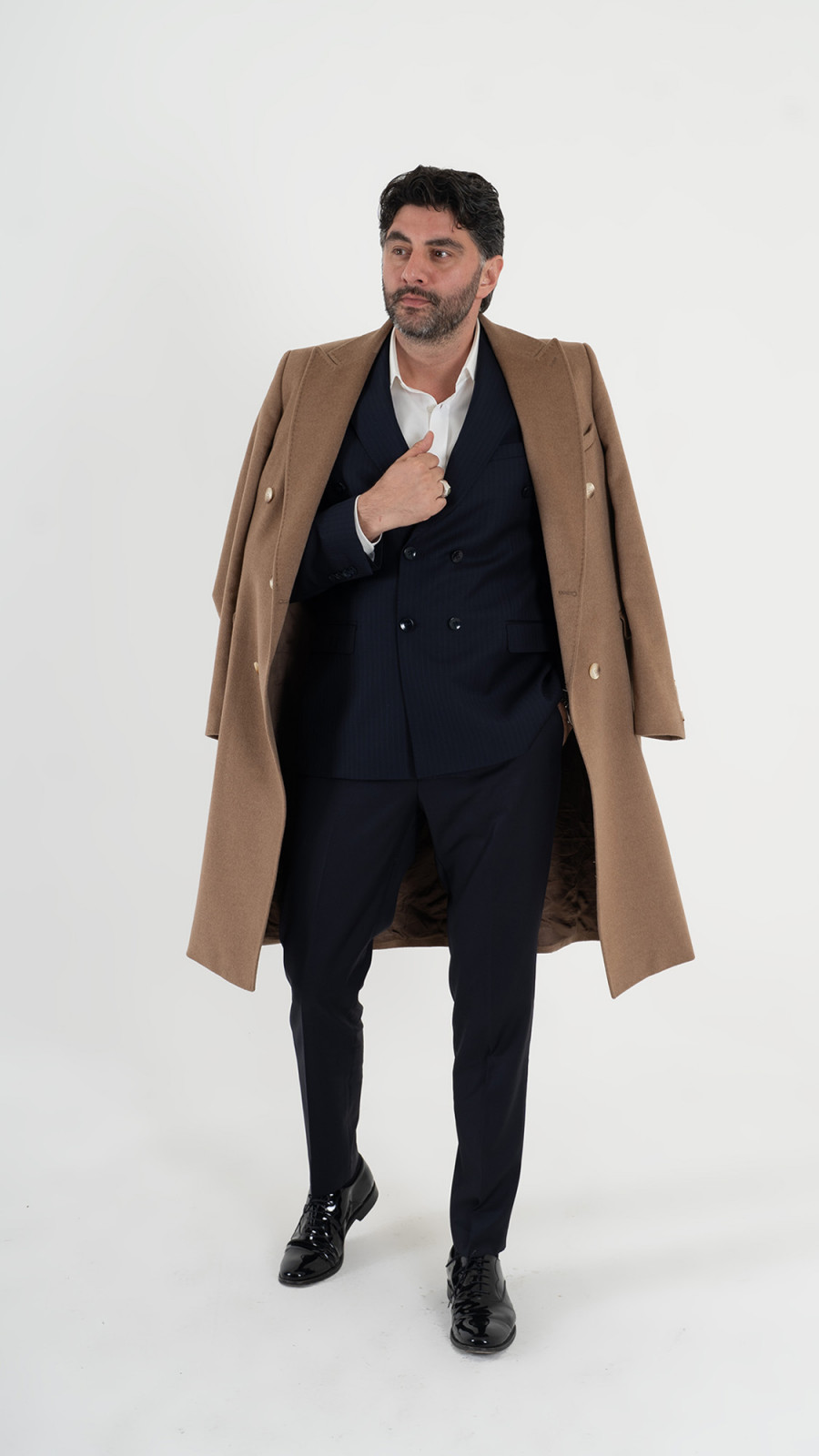 Overcoat P-ML0001