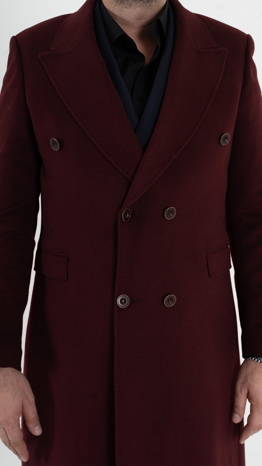 Overcoat P-ML0002