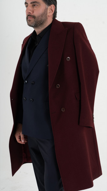 Overcoat P-ML0002