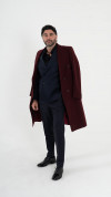 Overcoat P-ML0002