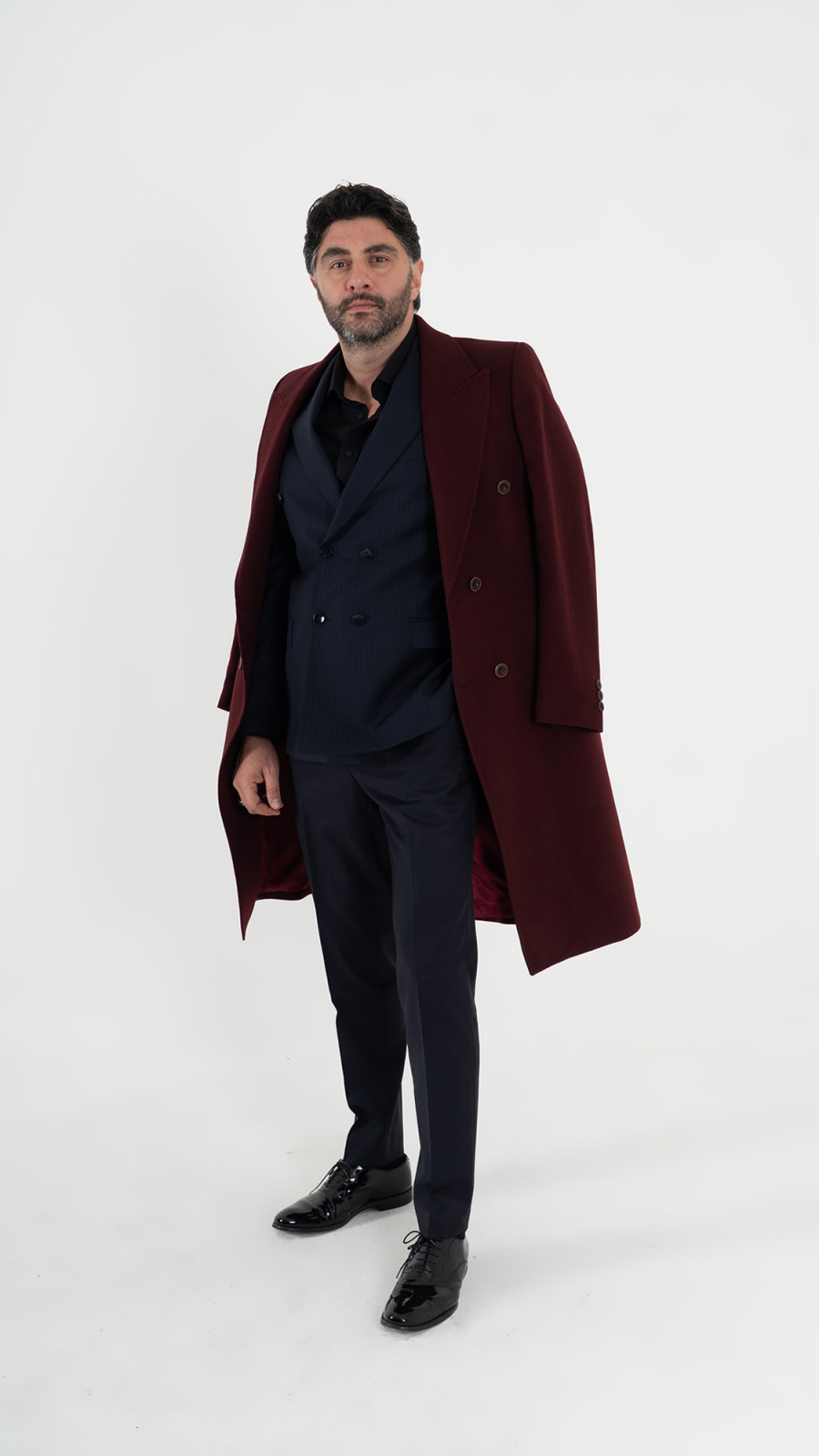Overcoat P-ML0002