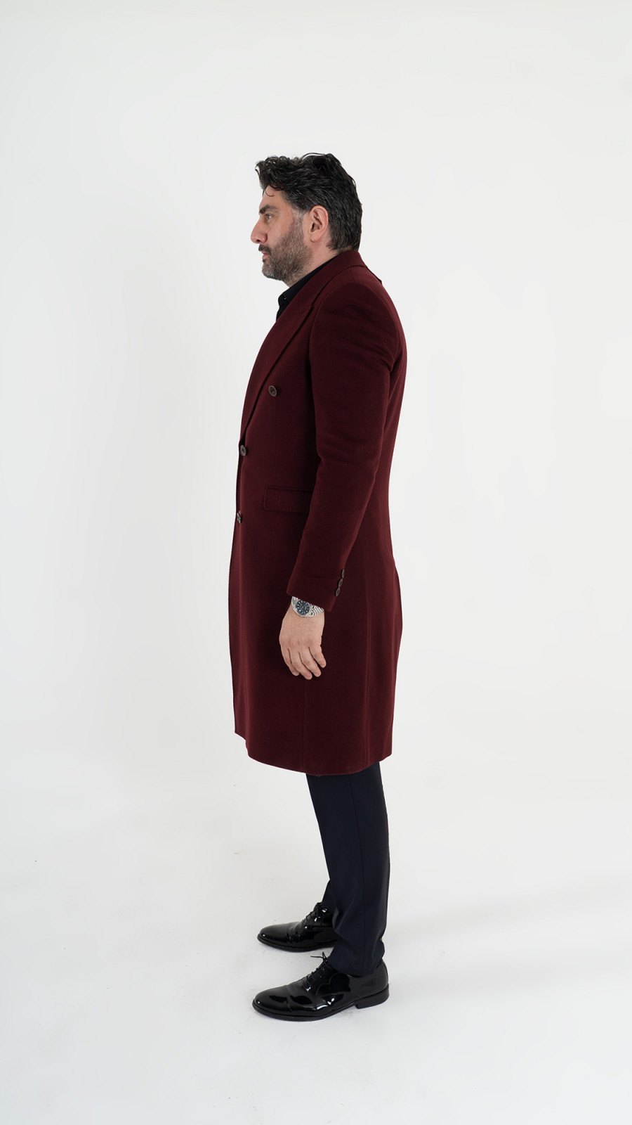 Overcoat P-ML0002