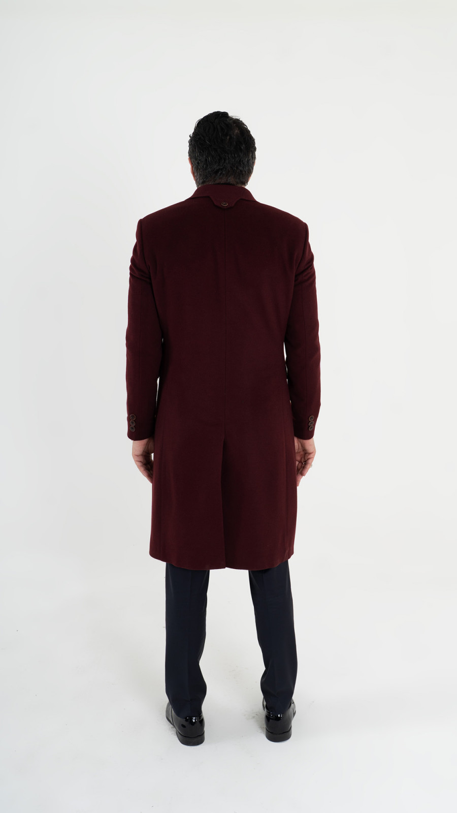 Overcoat P-ML0002