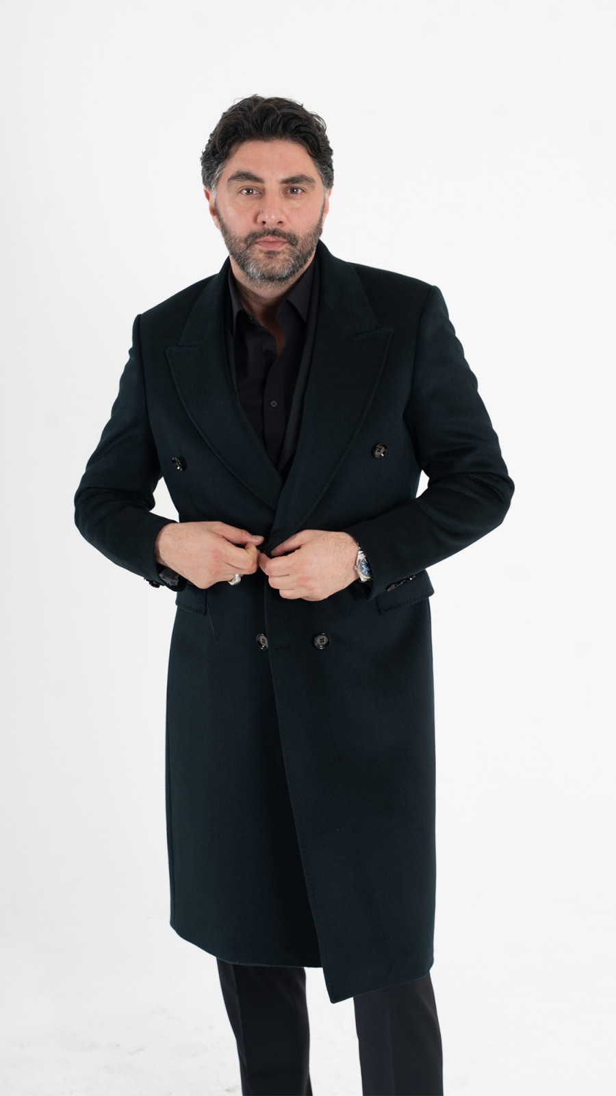 Overcoat P-ML0003