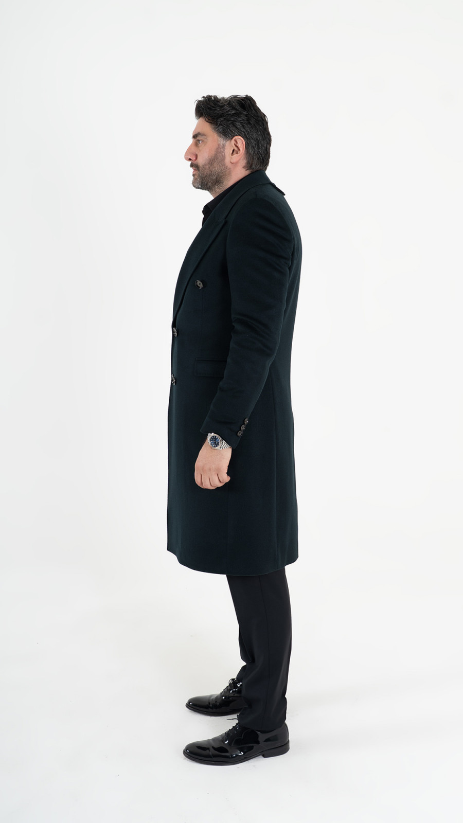 Overcoat P-ML0003