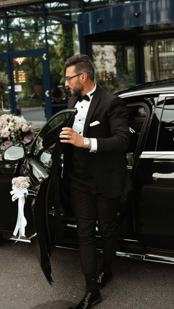 Tuxedos T-ML0001