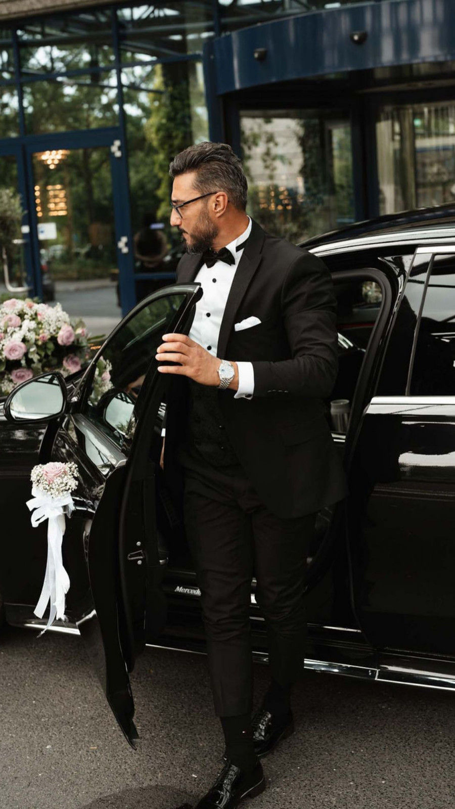 Tuxedos T-ML0001