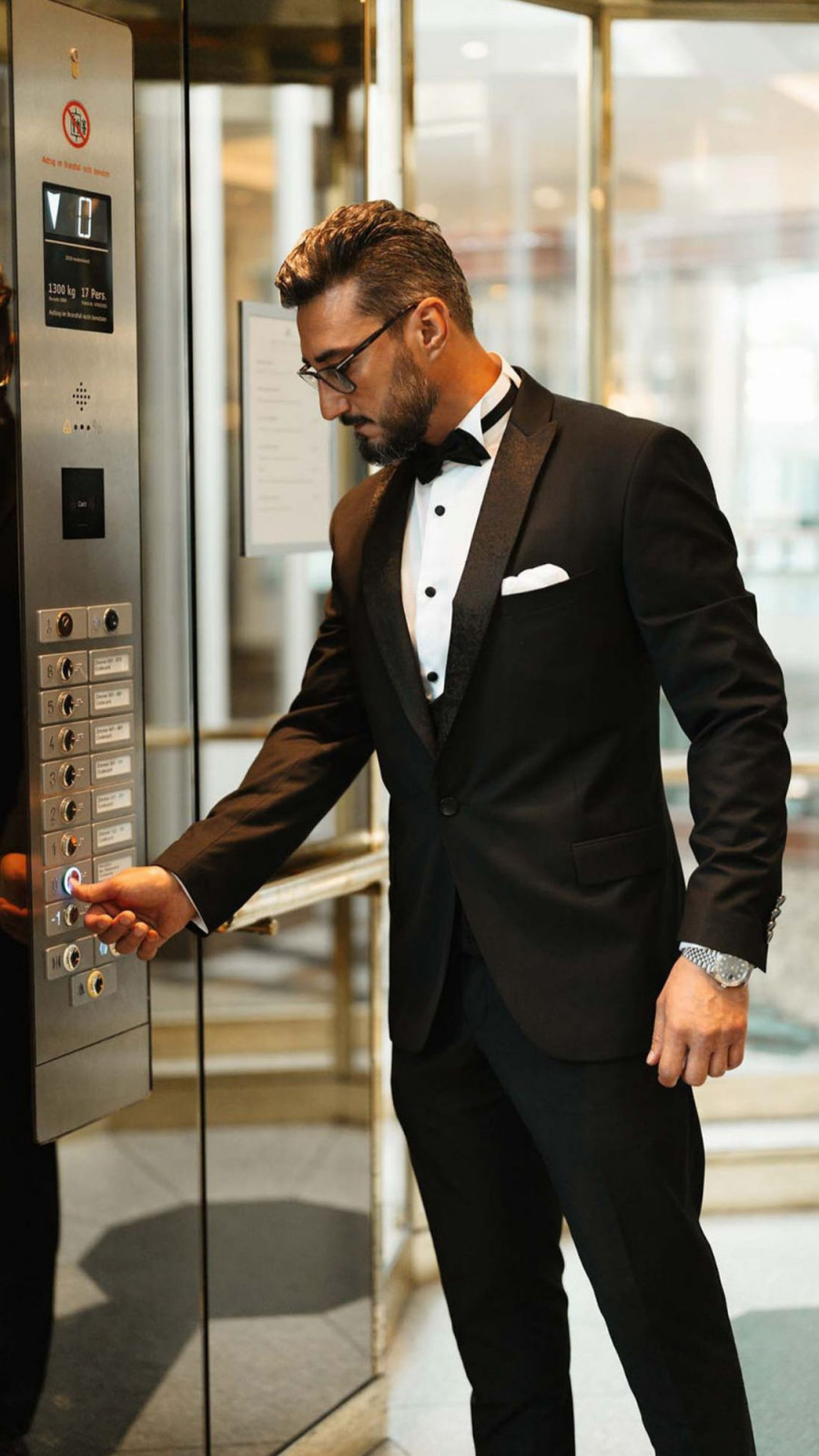 Tuxedos T-ML0001