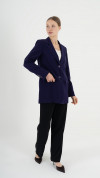 Purple Blazer Suit K-ML00010