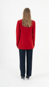 Red Blazer Suit K-ML00011