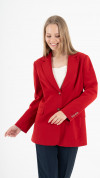 Red Blazer Suit K-ML00011