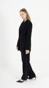 Black blazer suit K-ML00014