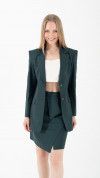Green Blazer Suit K-ML00016