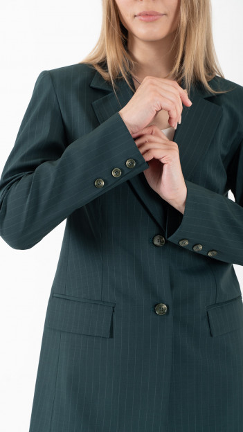 Green Blazer Suit K-ML00016