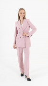 Pink Blazer Suit K-ML00017