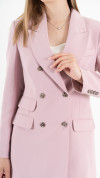 Pink Blazer Suit K-ML00017