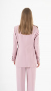 Pink Blazer Suit K-ML00017