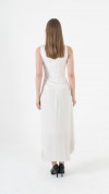 Beige Dress E-ML0004