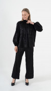 Black Dress E-ML0005