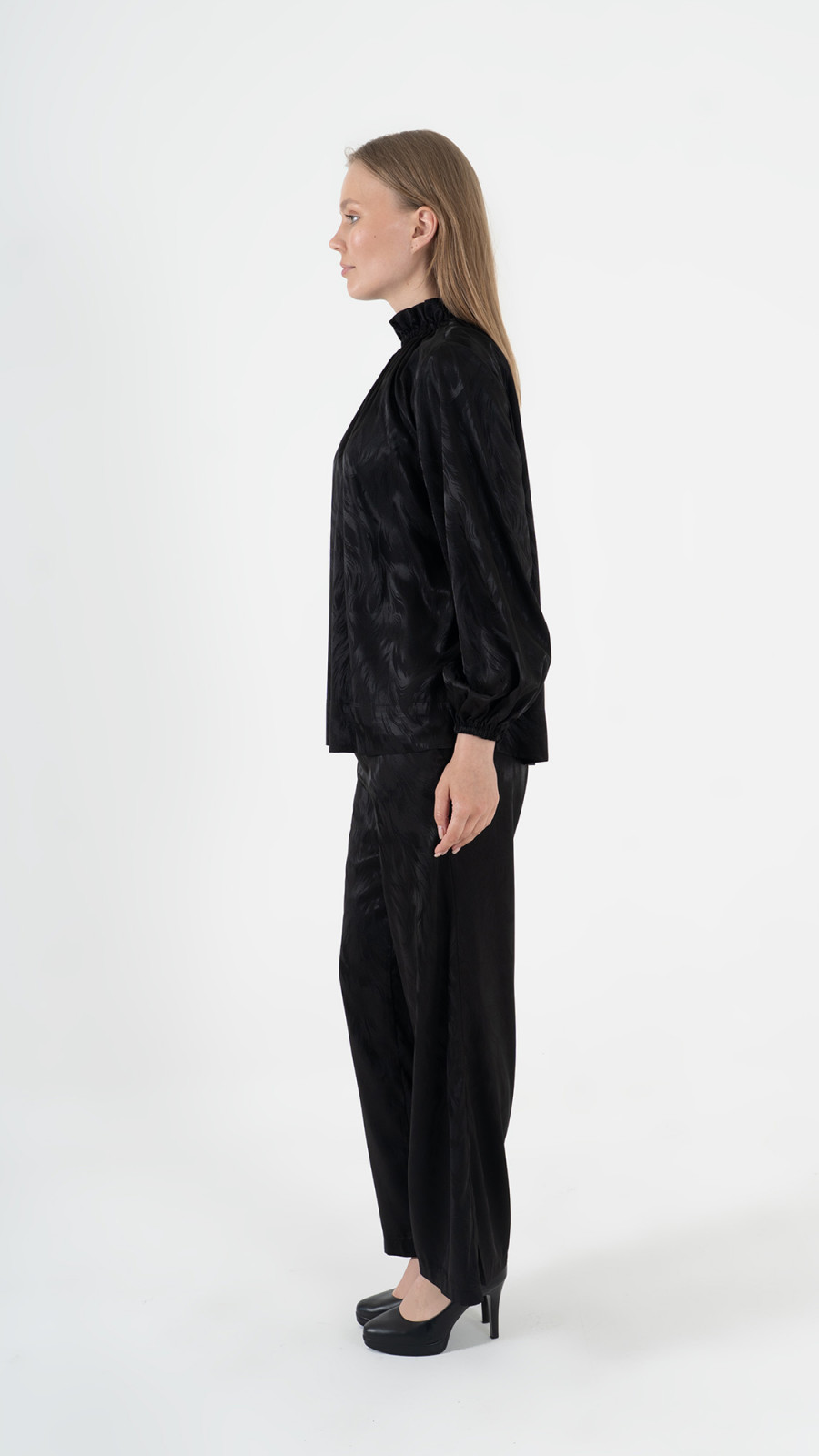 Black Dress E-ML0005
