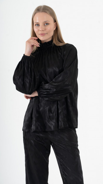 Black Dress E-ML0005