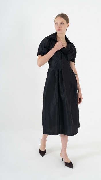 Black Dress E-ML0007