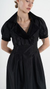 Black Dress E-ML0007
