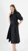 Black Dress E-ML0009