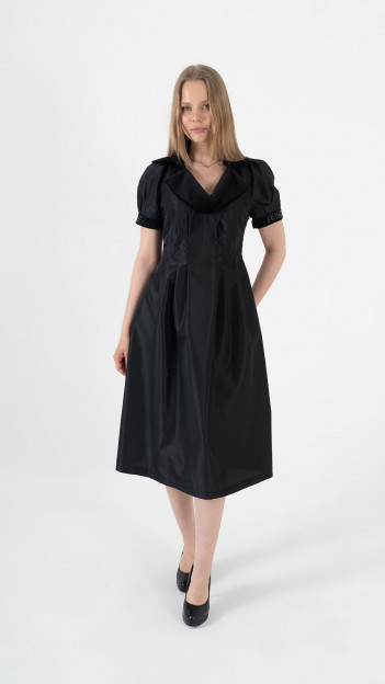 Black Dress E-ML00010