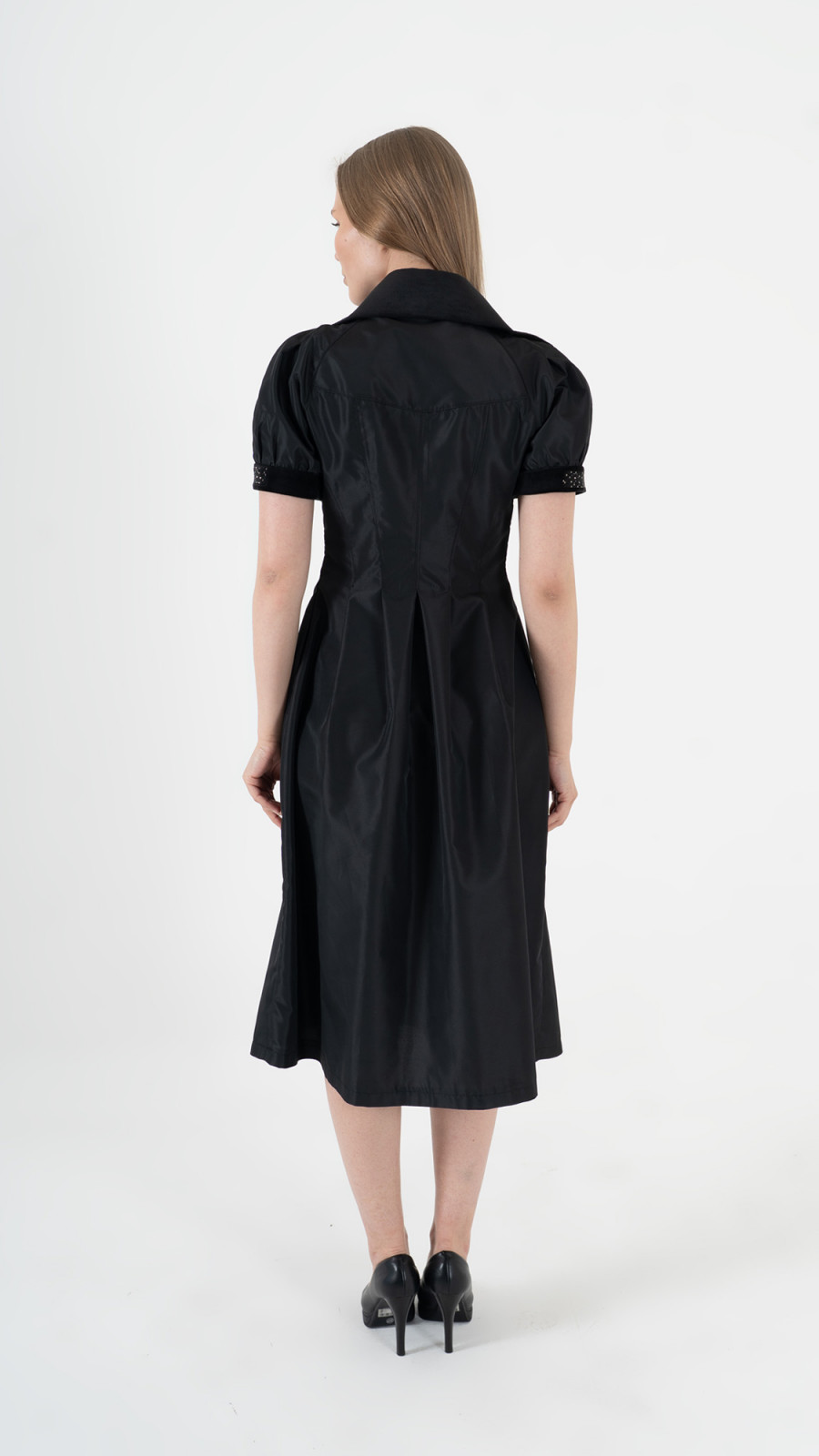 Black Dress E-ML00010