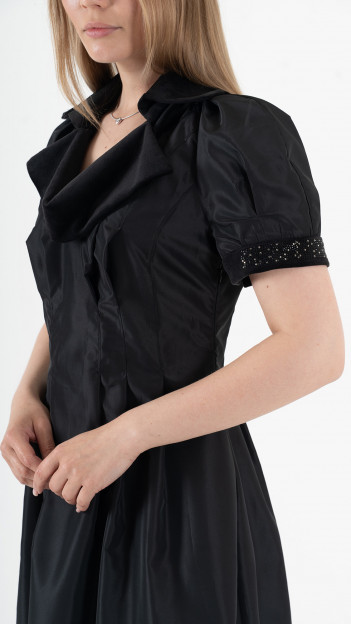Black Dress E-ML00010