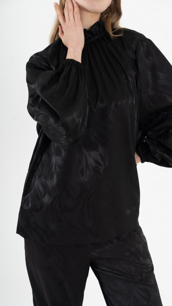 Black Dress E-ML00011