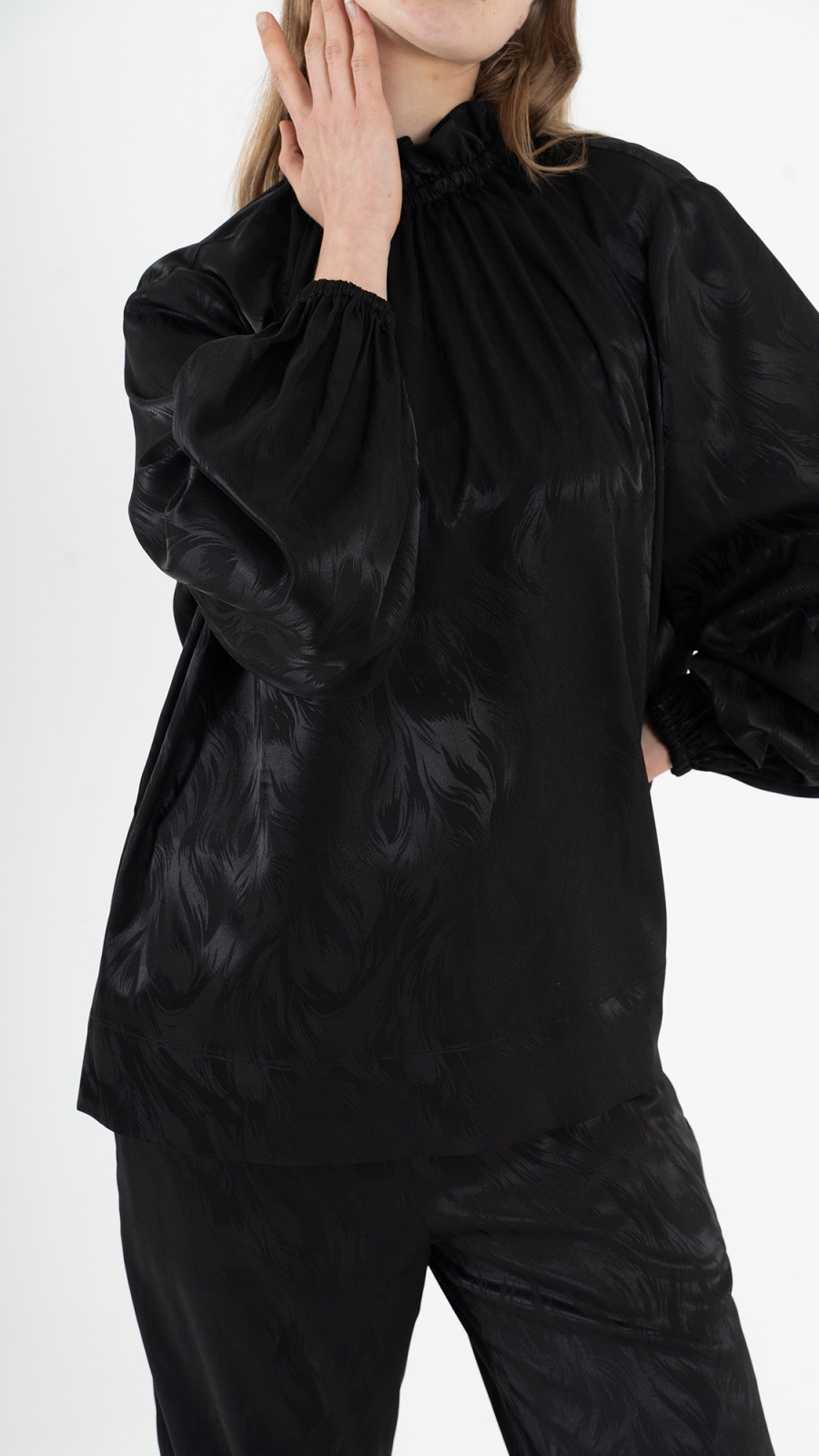 Black Dress E-ML00011