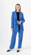 Blue Blazer Suit K-ML0004