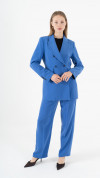 Blue Blazer Suit K-ML0004