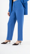 Blue Blazer Suit K-ML0004