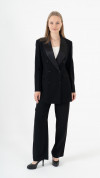 Black Blazer Suit K-ML0005