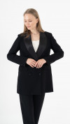 Black Blazer Suit K-ML0005