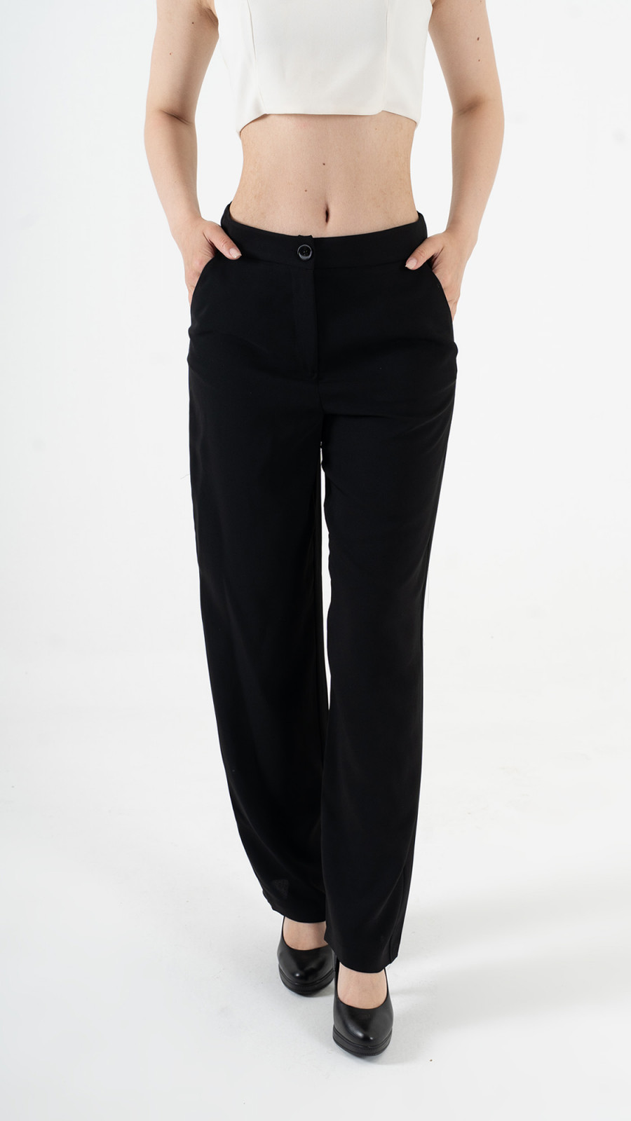 Black Blazer Suit K-ML0005