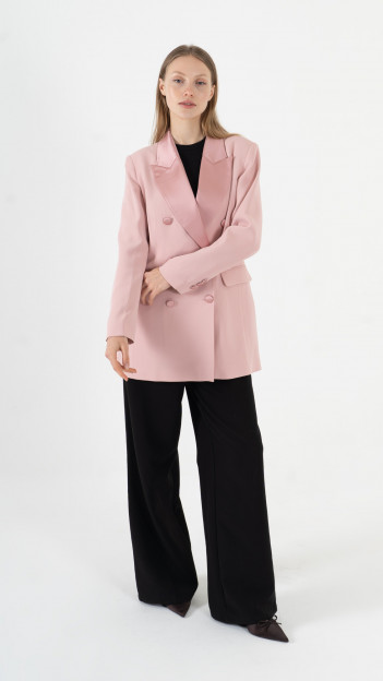 Powder Blazer Suit K-ML0006