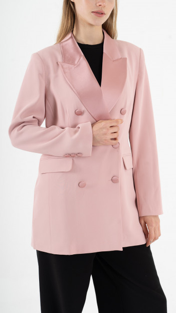 Powder Blazer Suit K-ML0006