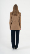 Camel Blazer Suit K-ML0009